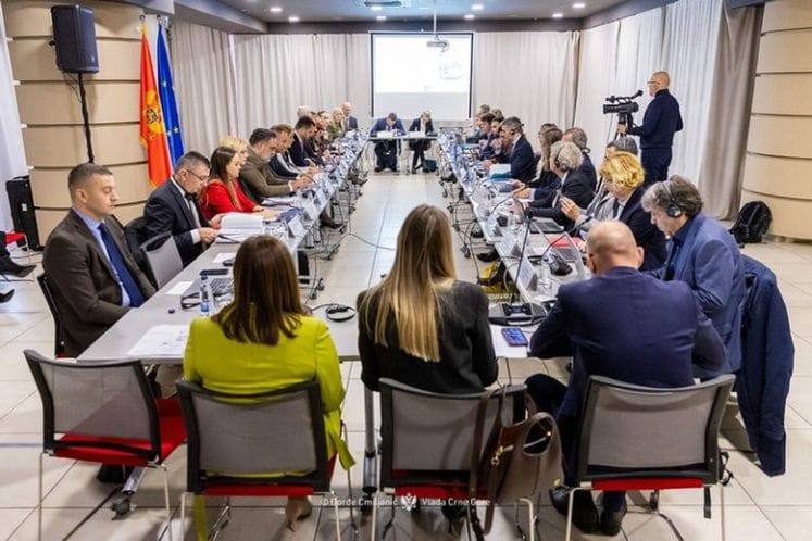 TAIEX Peer Review misije o borbi protiv organizovanog kriminala i korupcije