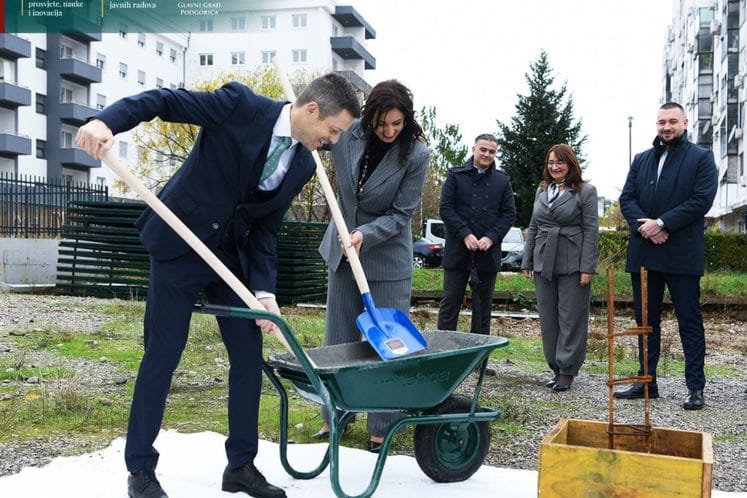 Нови павиљон за ОШ „Октоих“ - рјешење преоптерећених капацитета
