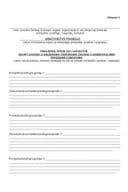 Obrazac za dostavljanje prijedloga, sugestija i komentara na Nacrt zakona