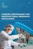 Funding Programme for Financing Postdoctoral Research for Excellence