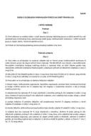 Nacrt Zakona o globalnom minimalnom porezu na dobit pravnih lica