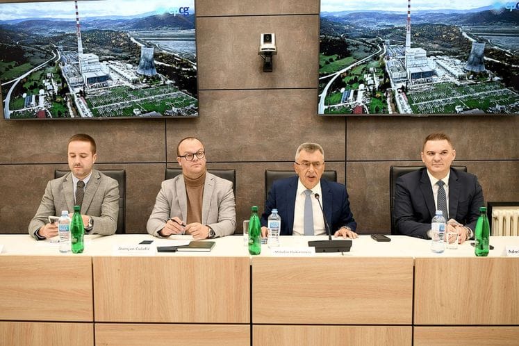 Ministar Sahmanovic Ministar Sahmanovic