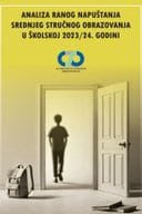 Analiza ranog napustanja srednjeg strucnog obrazovanja u CG