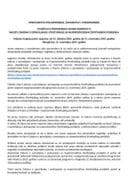 Извјестај са јавне расправе о нацрту Закона о управљању и поступању са нуспроизводима животињског поријекла