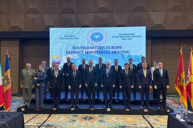 Краповић на СЕДМ-у у БиХ