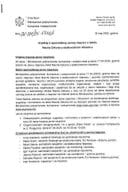 Izvjestaj sa javne rasprave o Nacrtu Zakona o slatkovodnom ribarstvu