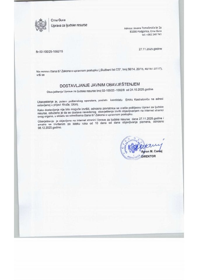 Emir Kastratović(1092-8)