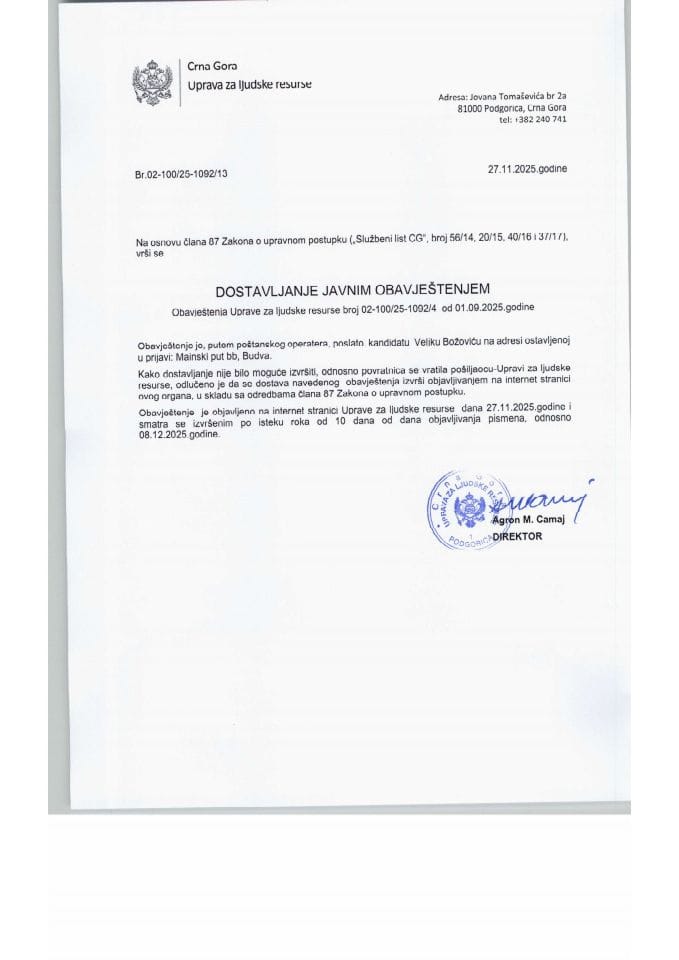 Veljko Božović(1092-4)