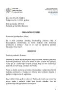 Premijerski sat: Odgovor predsjednika Vlade Milojka Spajića na poslaničko pitanje Miloša Konatara