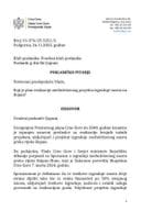 Premijerski sat: Odgovor predsjednika Vlade Milojka Spajića na poslaničko pitanje Ilira Čapunija