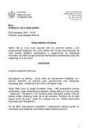 Premijerski sat: Odgovor predsjednika Vlade Milojka Spajića na poslaničko pitanje Bogdana Božovića