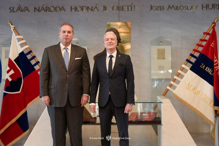 Filip Ivanović - Jan Ferenčak, predsjednik Odbora za evropske poslove Filip Ivanović - Jan Ferenčak, predsjednik Odbora za evropske poslove