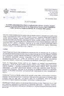 Predlog platforme za učešće potpredsjednika Vlade za međunarodne odnose i ministra vanjskih poslova mr Ervina Ibrahimovića na 10. Regionalnom forumu Unije za Mediteran (UzM), Barselona, Kraljevina Španija, 28. novembar 2025. godine