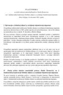 Предлог платформе за учешће министра унутрашњих послова Данила Шарановића на 2. међународној конференцији Глобалне алијансе за сузбијање кријумчарења миграната, Брисел, Белгија, 10. децембар 2025. године