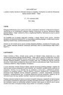 Izvještaj o učešću ministra mr Marasha Dukaja na događaju „Partnerstvo za reforme: Ministarski dijalog Zapadni Balkan – Italija“, 17 – 18. novembar 2025. godine, Rim, Italija Izvještaj o učešću ministra mr Marasha Dukaja na događaju „Partnerstvo za reforme: Ministarski dijalog Zapadni Balkan – Italija“, 17 – 18. novembar 2025. godine, Rim, Italija
