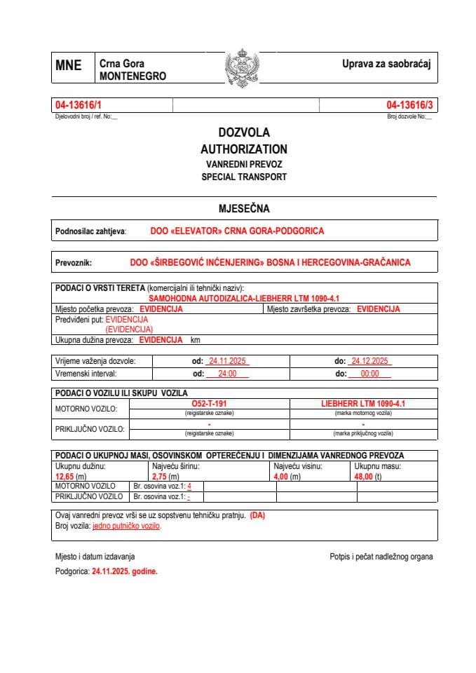 ELEVATOR 04-13616-dec-mjesečna-ŠIRBEGOVIĆ