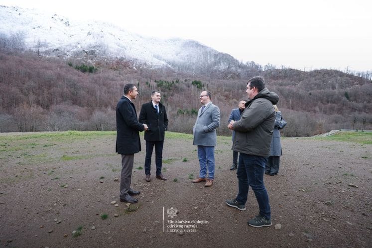 Министар Ћулафић: Затворена привремена депонија Закршница у Мојковцу