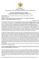 SPN_ReOI_ Technical expert for drafting bylaws in road sector F DL 11.12