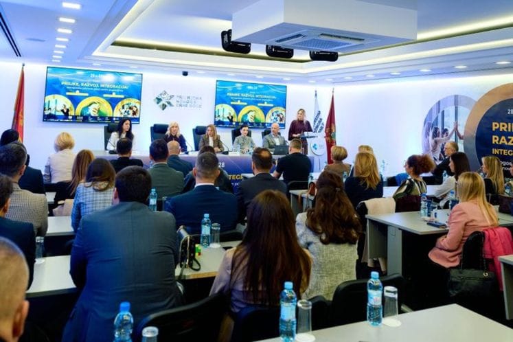 PRILIKE. RAZVOJ. INTEGRACIJA: crnogorska privreda pred novim poglavljima