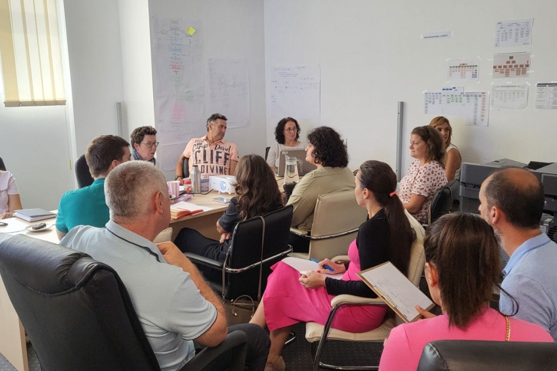 Uspješna implementacija EU Twinning projekta u sektoru poljoprivrede i ruralnog razvoja