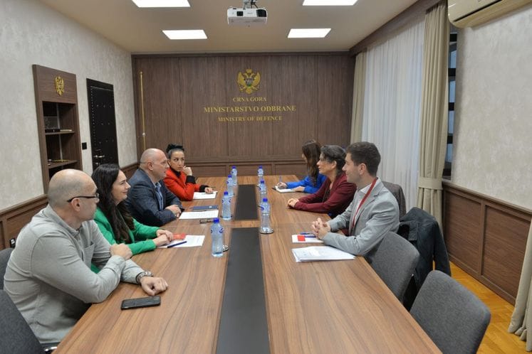 Одржан први формални састанак представника Министарства и МАТРА тима из Краљевине Низоземске