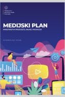 Medijski plan Ministarstva prosvjete, nauke i inovacija