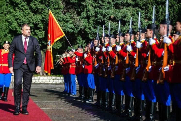 Краповић одао почаст учесницима Пљеваљске битке Краповић одао почаст учесницима Пљеваљске битке