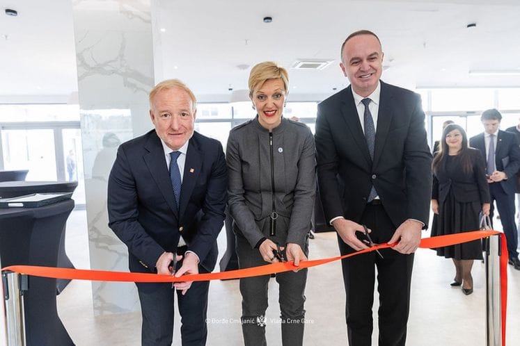 Otvaranje novog "PATLIB" centra "IP4Montenegro"