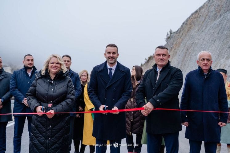 Otvaranje puta Vrulja - Mijakovići Otvaranje puta Vrulja - Mijakovići