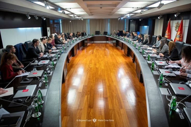 Sastanak Radnog tima za koordinaciju aktivnosti u okviru Berlinskog procesa