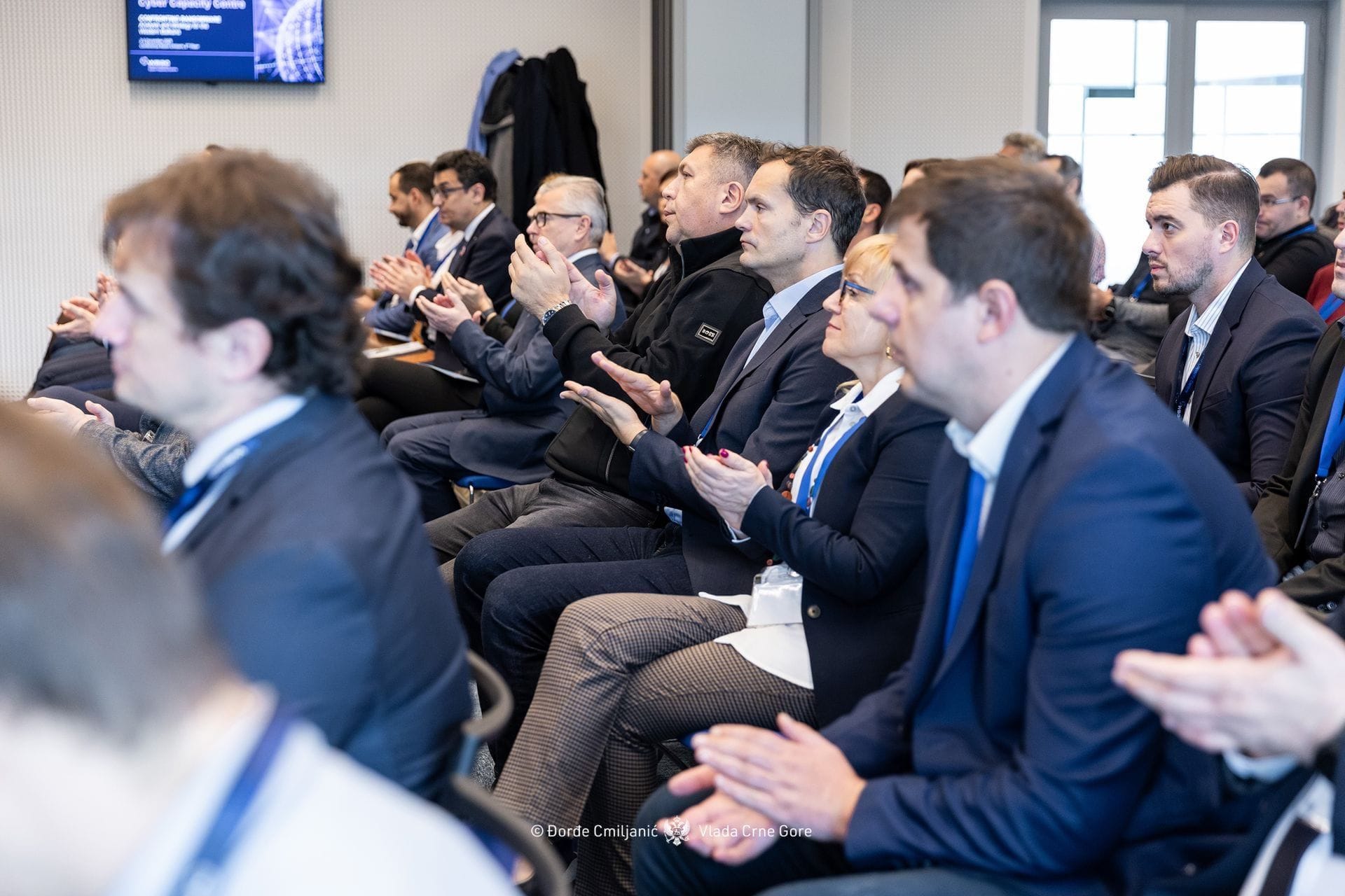 Ministar Dukaj na konferenciji - Analiza i strategija za Zapadni Balkan - WB3C