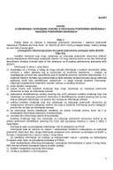 Nacrt zakona o izmjenama i dopunama Zakona o izdavanju pokrivenih obveznica i nadzoru pokrivenih obveznica