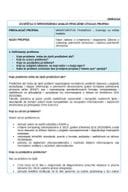 Izvještaj o sprovedenoj analizi procjene uticaja propisa (RIA)