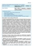 Izvještaj o sprovedenoj analizi procjene uticaja propisa (RIA)