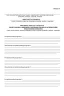 Obrazac za dostavljanje prijedloga, sugestija i komentara na Nacrt zakona