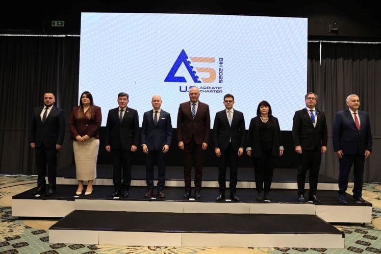 ДС Радевић на А5: Јачање националне и регионалне безбједности колективна потреба ДС Радевић на А5: Јачање националне и регионалне безбједности колективна потреба