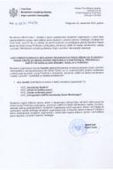 Lista predstavnika NVO predloženih za člana/icu Radne grupe za izradu novog Protokola o postupanju, prevenciji i zaštiti od nasilja nad ženama i nasilja u porodici