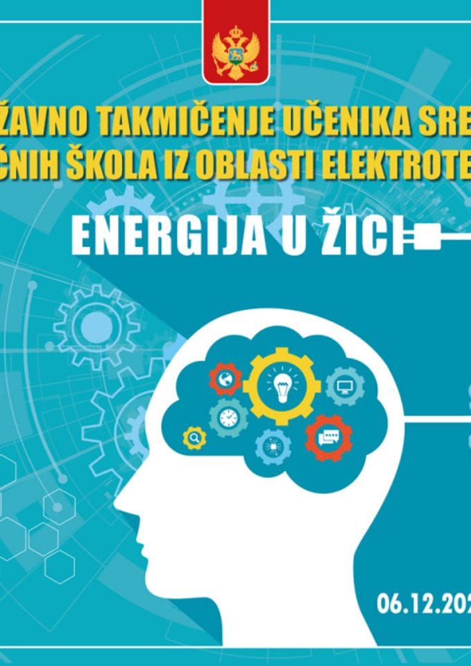 Plakat - Energija u žici