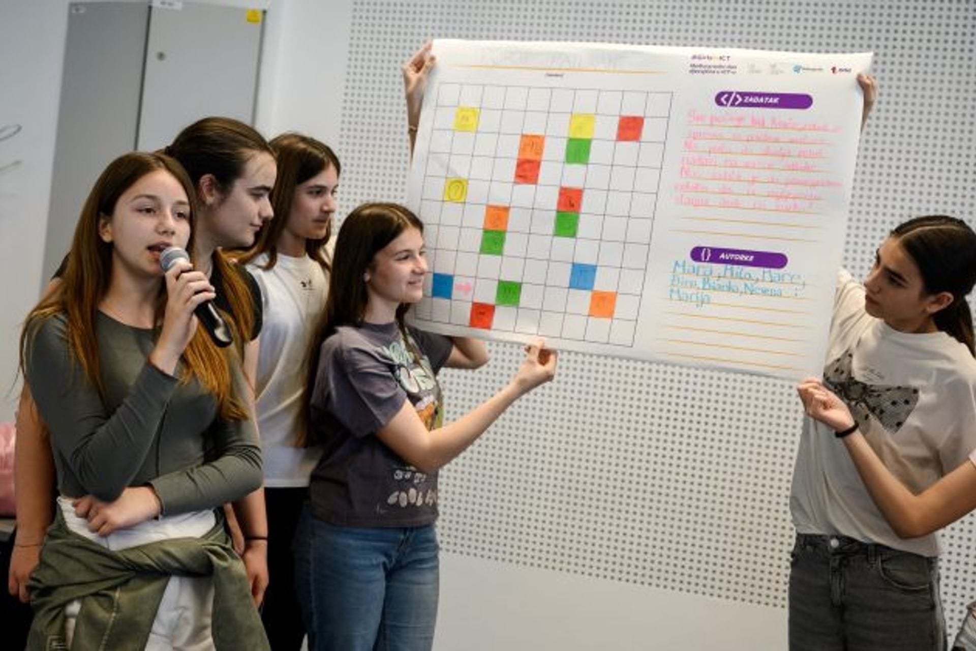 Dan djevojcica i ICT