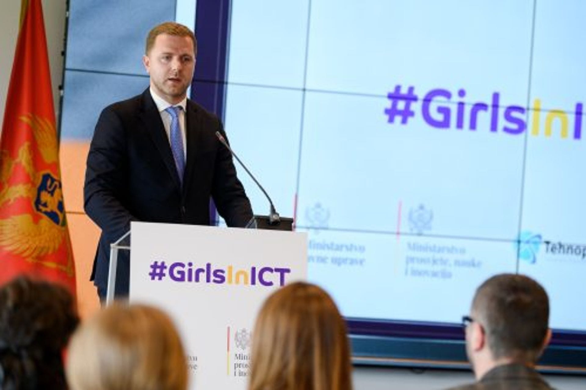 Dan djevojcica i ICT