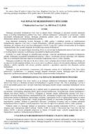 Strategija nacionalne bezbjednosti Crne Gore