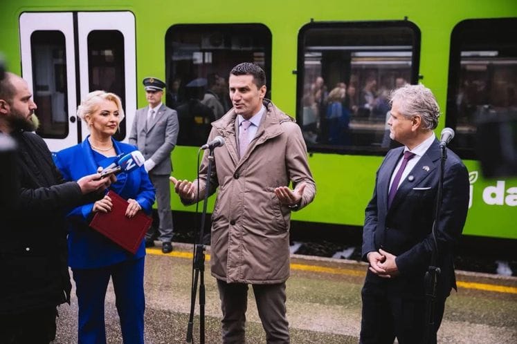 Milun Zogović - Evropska kuća u BIjelom Polju Milun Zogović - Evropska kuća u BIjelom Polju