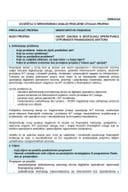 Izvještaj o sprovedenoj analizi procjene uticaja propisa (RIA)