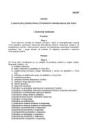 Nacrt zakona o digitalnoj operativnoj otpornosti finansijskog sektora