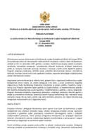 Predlog platforme za učešće ministra mr Marasha Dukaja na Konferenciji o sajber bezbjednosti (Black Hat Europe 2025), 10-11. decembar 2025. godine, London - Engleska