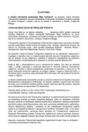 Predlog platforme o učešću ministarke saobraćaja, Maje Vukićević, na sastanku Vijeća ministara Transportne zajednice, na poziv Apostolosa Cicikostasa, komesara Evropske komisije za održivi transport i turizam, koji će se održati 5. decembra 2025. godine