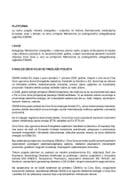 Predlog platforme za radnu posjetu ministra energetike i rudarstva mr Admira Šahmanovića institucijama Evropske unije u Briselu na temu primjene Mehanizma za prekogranično prilagođavanje ugljenika (CBAM), 8. i 9. decembra 2025. godine