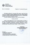 Predlog za davanje saglasnosti JZU Dom zdravlja Pljevlja na Odluku o davanju u zakup pokretne državne imovine - stomatološke opreme - Zaključci