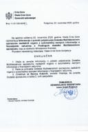 Informacija o potrebi potpisivanja Dodatka Multilateralnom sporazumu nadležnih organa o automatskoj razmjeni informacija o finansijskim računima s Predlogom dodatka Multilateralnom sporazumu - Zaključci