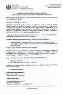 Izvještaj o sprovedenoj javnoj raspravi o Nacrtu zakona o ugovornim odnosima u željezničkom saobraćaju